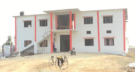 Sri Mateshwari Mahavidyalaya Deoria